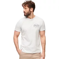 T-shirt Superdry Classic Vl Heritage
