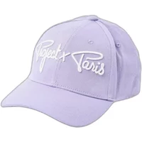 Casquette de baseball ajustable Project X Paris