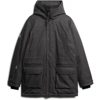 Blouson aviateur rembourrée Superdry City Tweed