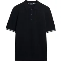 Polo en maille texturée Superdry