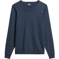 Pull en laine mérinos Superdry