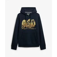 Sweatshirt à capuche Superdry Outfitters