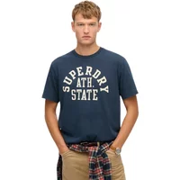 T-shirt à motif Superdry Athletic Essential