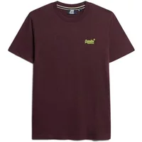 T-shirt en coton bio Superdry Essential Logo