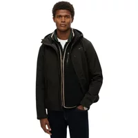 Veste imperméable Superdry Softshell Trekker