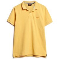 Polo en piqué classique Superdry