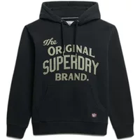 Sweatshirt à capuche décontracté Superdry Heritage Brand