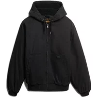 Veste à capuche Superdry Canvas Surplus