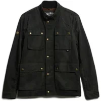 Veste de course en cire Superdry Merchant