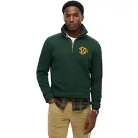 Veste de survêtement demi-zip Superdry Sd&co