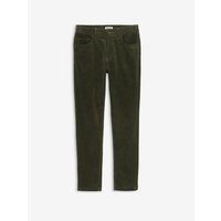 Pantalon 5 poches en velours côtelé Aigle