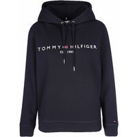 TOMMY HILFIGER Sweat à capuche - Hoodie bleu marine | XS