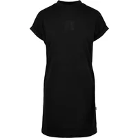 Robe t-shirt femme Urban Classics cut on sleeve printed