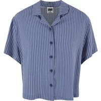 Chemise villégiature en viscose femme Urban Classics
