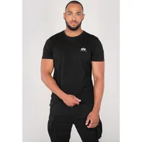T-shirt Alpha Industries Basic Small Logo