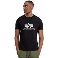 T-shirt à manches courtes Alpha Industries Basic 2 Pack