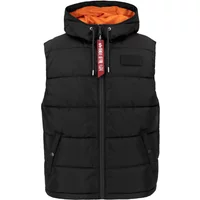 Doudoune à capuche Alpha Industries FD