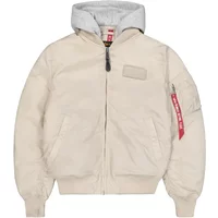 Blouson à capuche Alpha Industries MA-1 TT