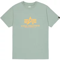 T-shirt Alpha Industries Big