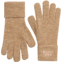 Gants tricoté enfant Superdry Soft Rib