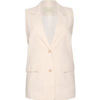 Veste sans manche femme KAFFE Curve Niella