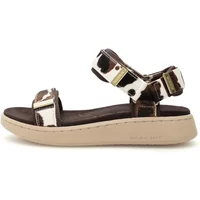 Sandales femme Woden Line Animal