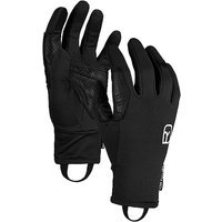 ORTOVOX Gants polaires pour hommes Fleece Light noir | XS