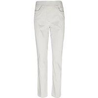 RAPHAELA BY BRAX Pantalon Slim Fit PAMINA FUN beige | 38 (court)