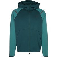 UNDER ARMOUR Veste à capuche homme UA Unstoppable vert foncé | S