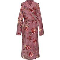 PIP STUDIO Peignoir pour femmes SECRET GARDEN Mauve baie | S