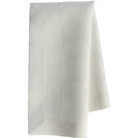 SANDER Nappe 150x250cm ORA JAQUARD Ecru blanc