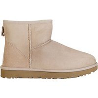 UGG Snowboots CLASSIC MINI II beige | 37
