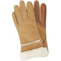 UGG Gants SEAMED TECH camel | S