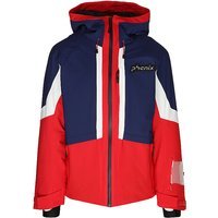 PHENIX Veste de ski Pentagonline pour homme rouge | XXL
