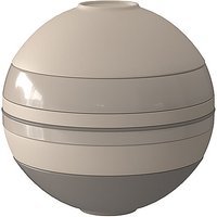 VILLEROY & BOCH La Boule Iconic 7 pièces Pure Beige crème