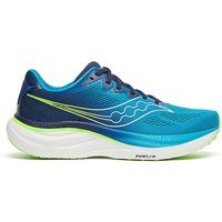 SAUCONY Chaussures de running Ride 19 pour hommes bleu | 43