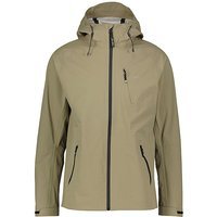 MERU Veste de randonnée pour hommes Guarda 3L à capuche olive | 50
