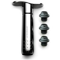 LE CREUSET Pompe à vin WA137B (Métal noir) noir
