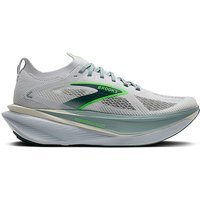 BROOKS Chaussures de compétition pour hommes Hyperion 3 blanc | 45 1/2