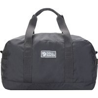 FJÄLLRÄVEN Sac de voyage Vardag Duffel 33L noir