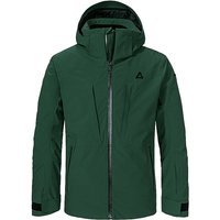SCHÖFFEL Veste de ski pour homme Style Pontre vert foncé | 54