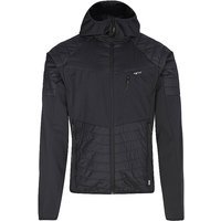 MERU Veste hybride Jauja pour homme noir | L