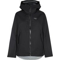 ARCTERYX Veste de randonnée Beta GTX à capuche pour femme noir | L