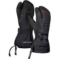 ORTOVOX Gants Freeride 3 doigts pour femme noir | M