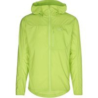 ARCTERYX Coupe-vent Squamish Hoodie Homme vert clair | XL