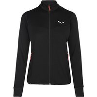 SALEWA Veste polaire femme Puez Waffle noir | 34