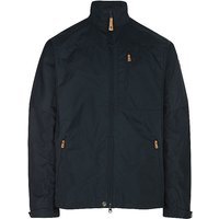 FJÄLLRÄVEN Veste de randonnée pour homme Oevik Stencoller G1000 Lite Hoodie bleu marine | M