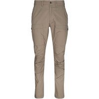 FJÄLLRÄVEN Pantalon de randonnée hybride Abisko Trail pour homme camel | 48