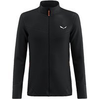 SALEWA Puez Waffle Hoodie polaire pour homme noir | M