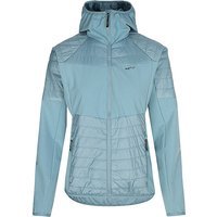 MERU Veste hybride pour femme JAUJA bleu clair | XL